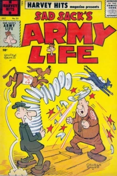 Sad Sack's Army Life