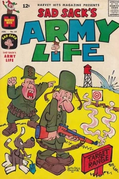 Sad Sack's Army Life