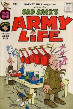 Sad Sack's Army Life