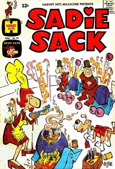 Cover of Sadie Sack