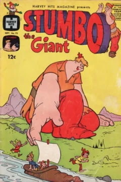 Stumbo the Giant