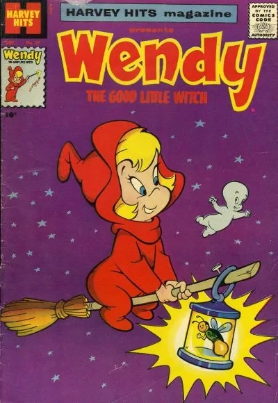 Cover of Wendy