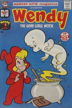 Wendy The Good Witch