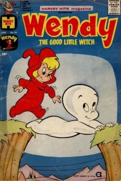 Wendy the Good Little Witch