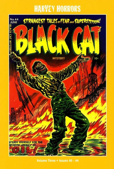 Cover of Volume Three