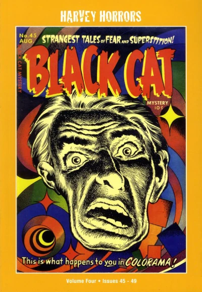 Cover of Volume Four