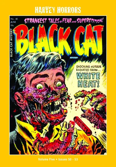Cover of Volume Five