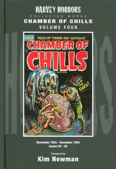 Cover of Volume Four