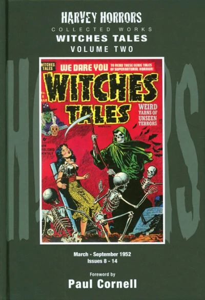 Cover of Volume Two