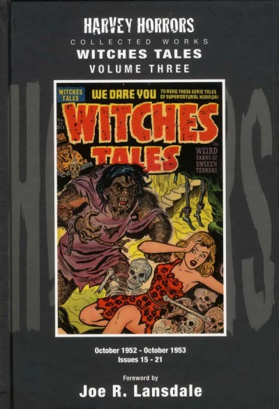 Cover of Volume Three