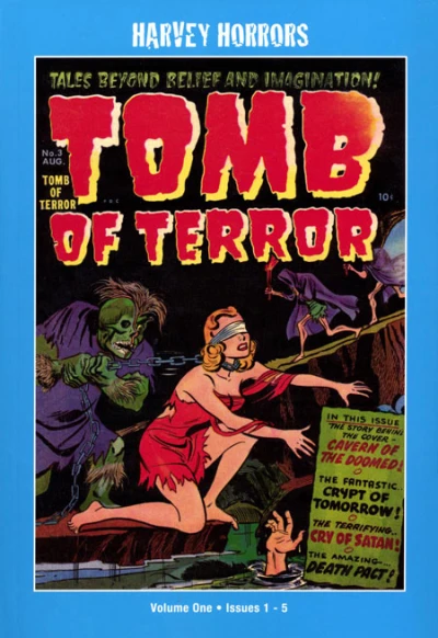 Cover of Volume One