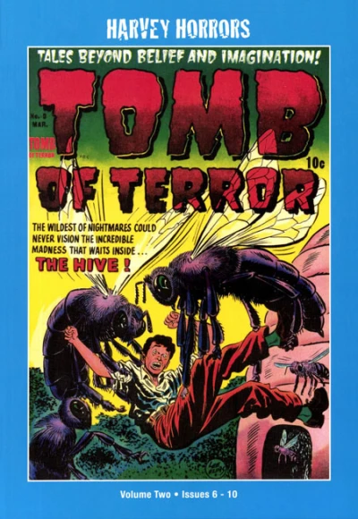 Cover of Volume Two