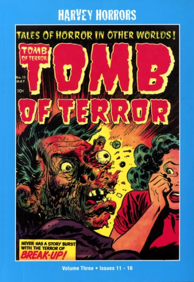 Cover of Volume Three