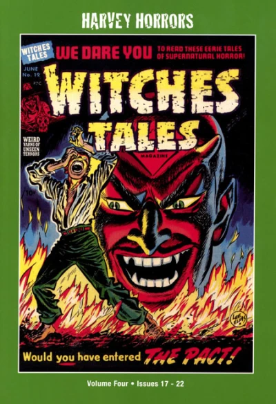 Cover of Volume Four