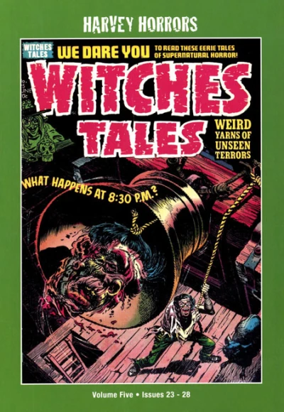 Cover of Volume Five