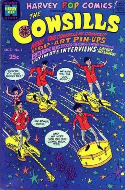 Cover of The Cowsills