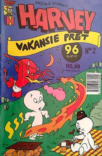 Cover of Issue #2