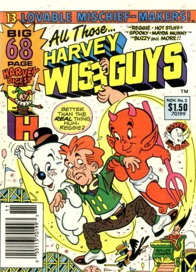Cover of Issue #2