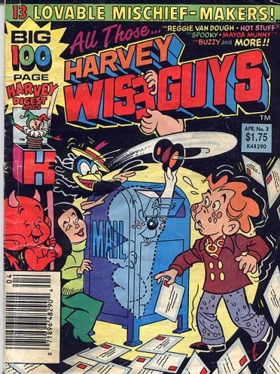 Cover of Issue #3
