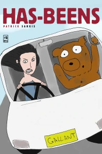 Issue #3