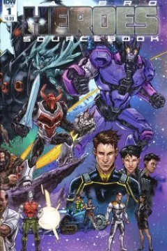 Issue #1