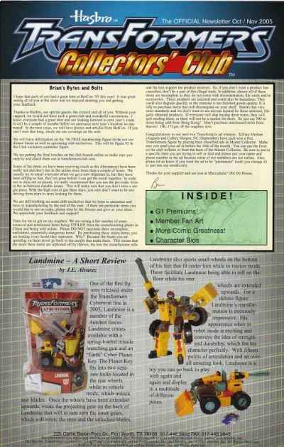 Cover of Balancing Act, Part 4