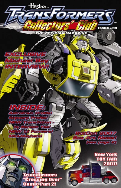 Cover of Crossing Over, Part 2