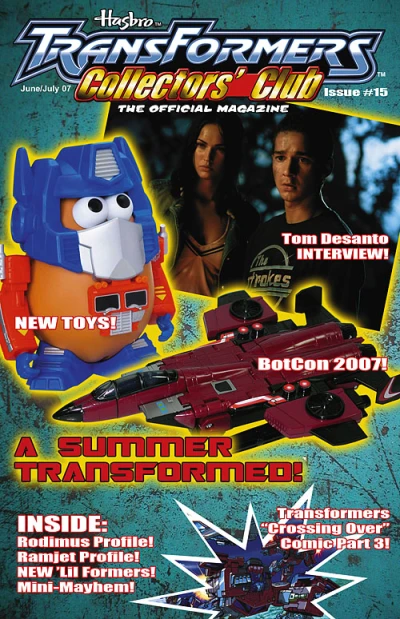 Cover of Crossing Over, Part 3