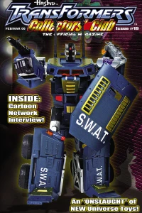 Transcendent, Part 1