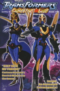 Transcendent: Part 2