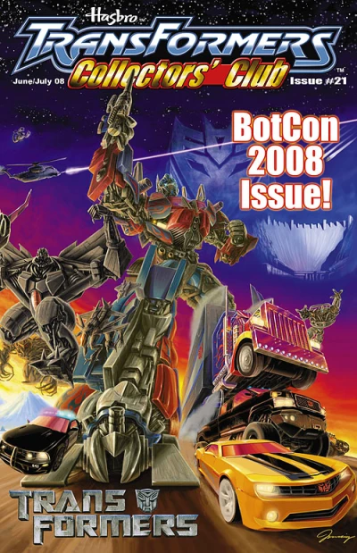 Cover of Transcendent: Part 3