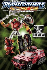 The Coming Storm: Part 5