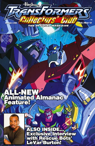 Cover of A Flash Forward, Part 1