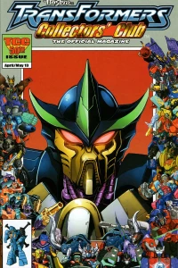 Shattered Time, Part 2