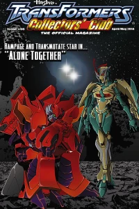 Alone Together: Paranoia