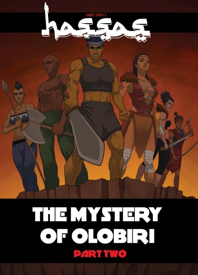 Cover of Part Two