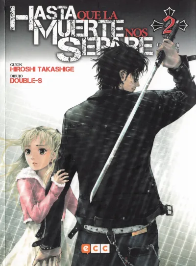 Cover of Issue #2