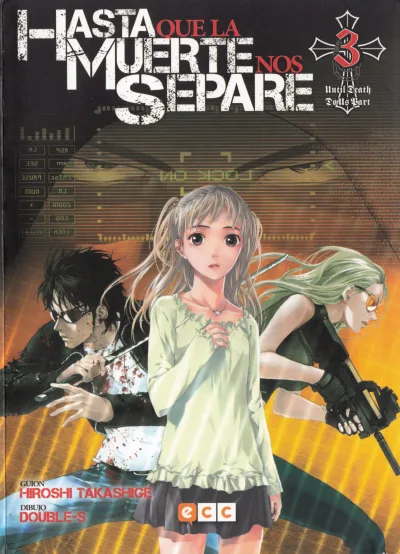 Cover of Issue #3