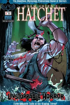 Issue #1