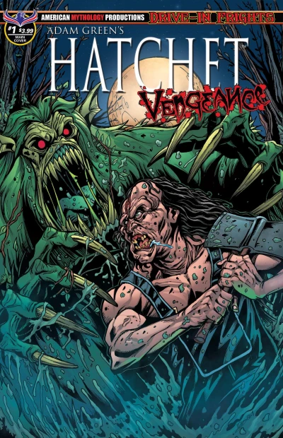 Cover of Issue #1
