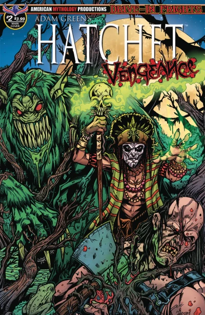 Cover of Issue #2