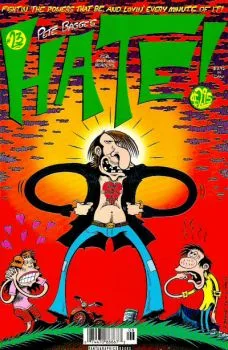 Cover of Babs' Ex
