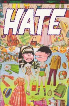 Cover of Hate at First Sight!
