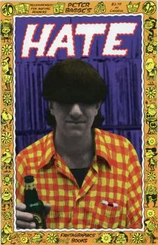 Cover of The Nut