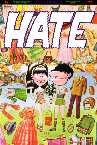Cover of Hate at First Sight!