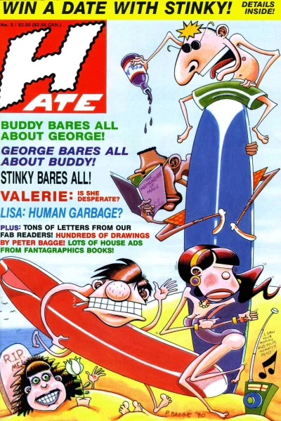 Cover of The Enigma That Is George Cecil Hamilton The Third