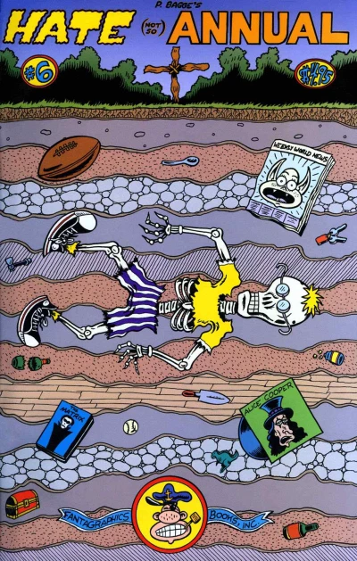 Cover of Skeletons in the Closet