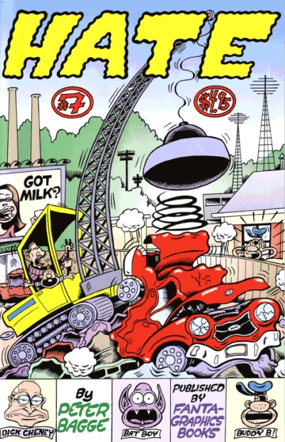 Cover of The Future's in Scrap