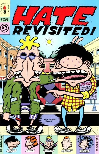 Cover of Piggy Stardust or I Will, I Will Sqaush You; Partners in Crime; Warning Signs; I'll Show 'em All!; A Hypothetical