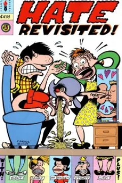 Stretchpants is a Transmaniac!; Get Thee To a Nunnery; Poor Stinky; Latch-Key Party Time!